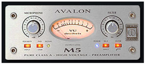 Avalon_M5_Mikrofon_Preamp_Vokali_Za_Reklame_Radio_Tv Avalon_M5_Mikrofon_Preamp_Vokali_Za_Reklame_Radio_Tv