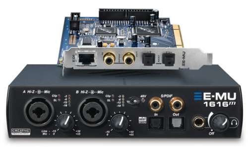 E-MU 1616M PCI
